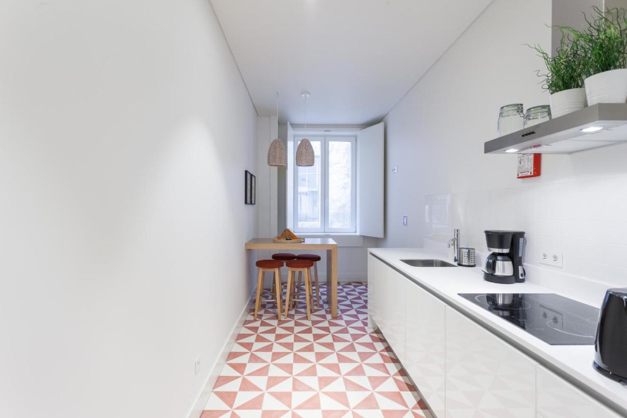 Flh Downtown Charming Flat Apartment Lisabona Exterior foto