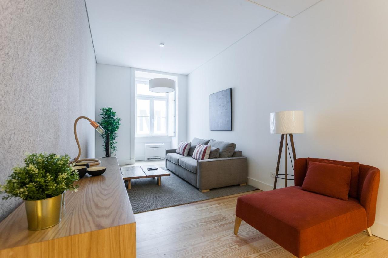 Flh Downtown Charming Flat Apartment Lisabona Exterior foto