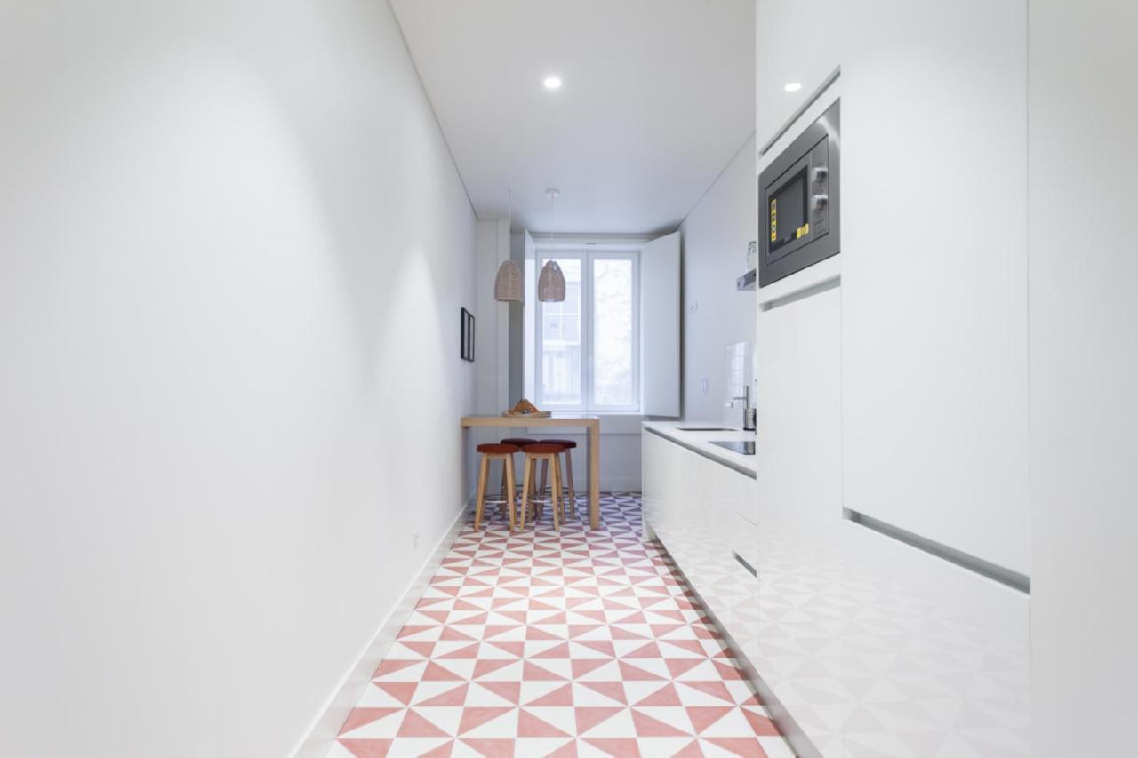 Flh Downtown Charming Flat Apartment Lisabona Exterior foto