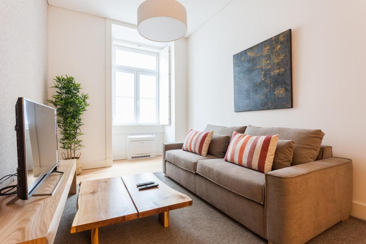 Flh Downtown Charming Flat Apartment Lisabona Exterior foto