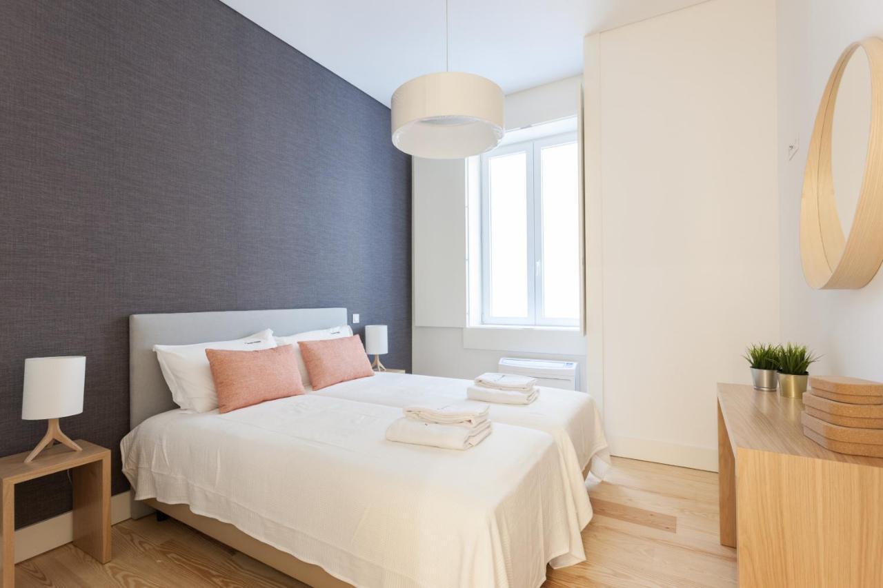 Flh Downtown Charming Flat Apartment Lisabona Exterior foto